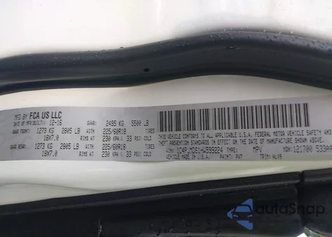 2017 Jeep Cherokee Limited 4X4 from USA, damaged, VIN 1C4PJMDS1HW599224